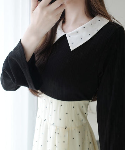 H162 ブラックM着用