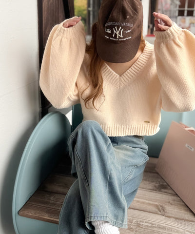 AYAさん（H157） M着用